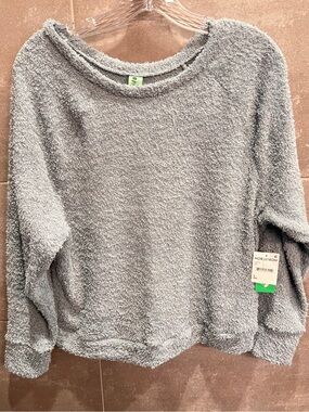 Honeydew Intimates Plush Crewneck Sweater